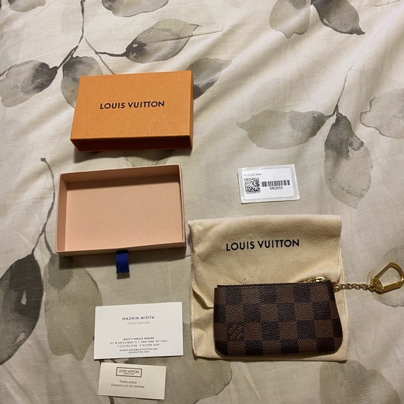 Louis Vuitton Accessories - Louis Vuitton Key Pouch